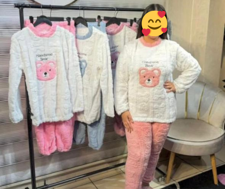 🔥بيجامة كانيش جودة عالية 😍🔥