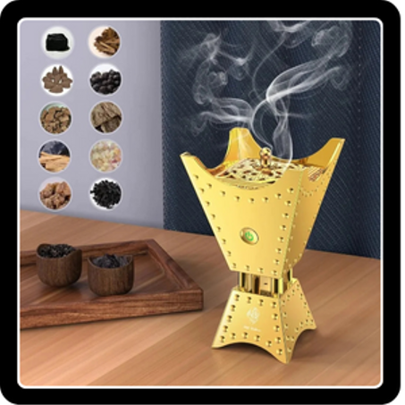 الاكسسوارات العطرية