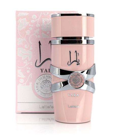 🌷 يارا – عطر الأنوثة الحالمة