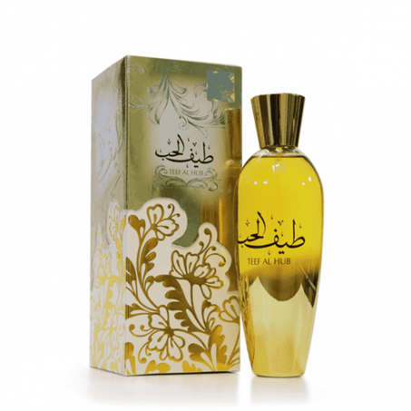 عطر شرقي فاخر للجنسين