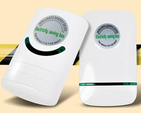 Electricity saving box