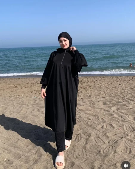 ✨ البوركيني لي قلبات عليه كل محجبة