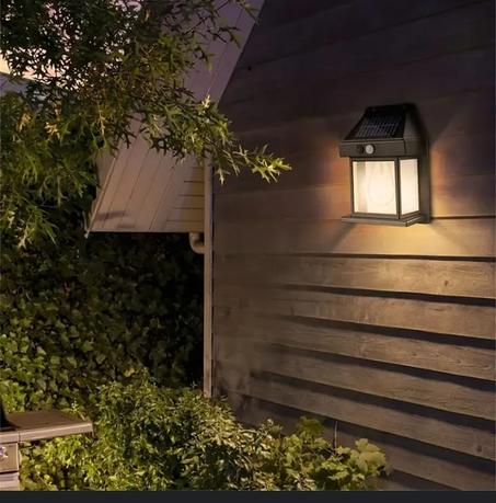 مصباح الطاقه الشمسيه