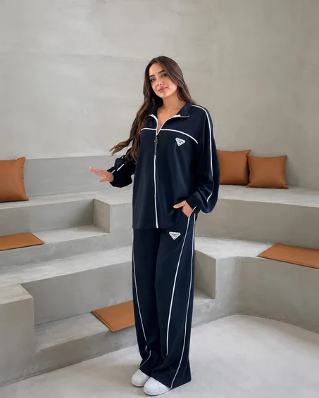 أناقتك وراحتك فـ Look واحد