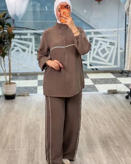 أناقتك وراحتك فطقم واحد