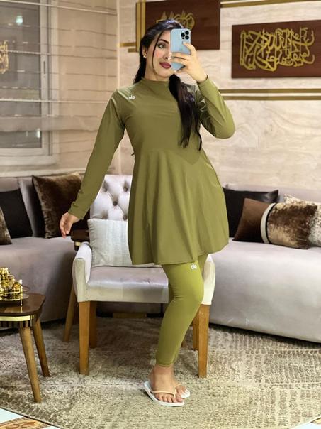 اكتشفي البوركيني العصري ديالك!