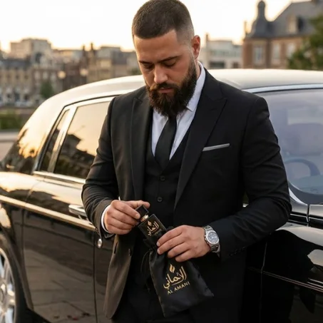 عطور رجالية