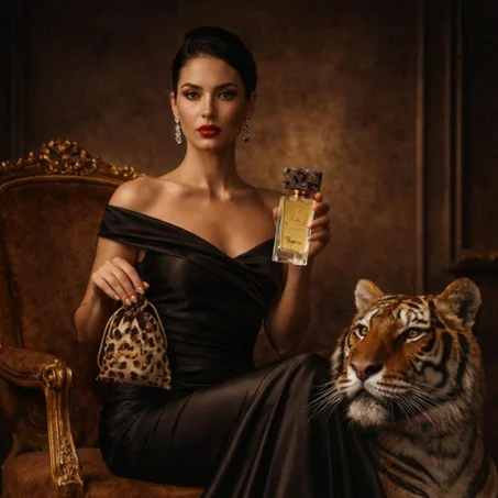 عطور نسائية