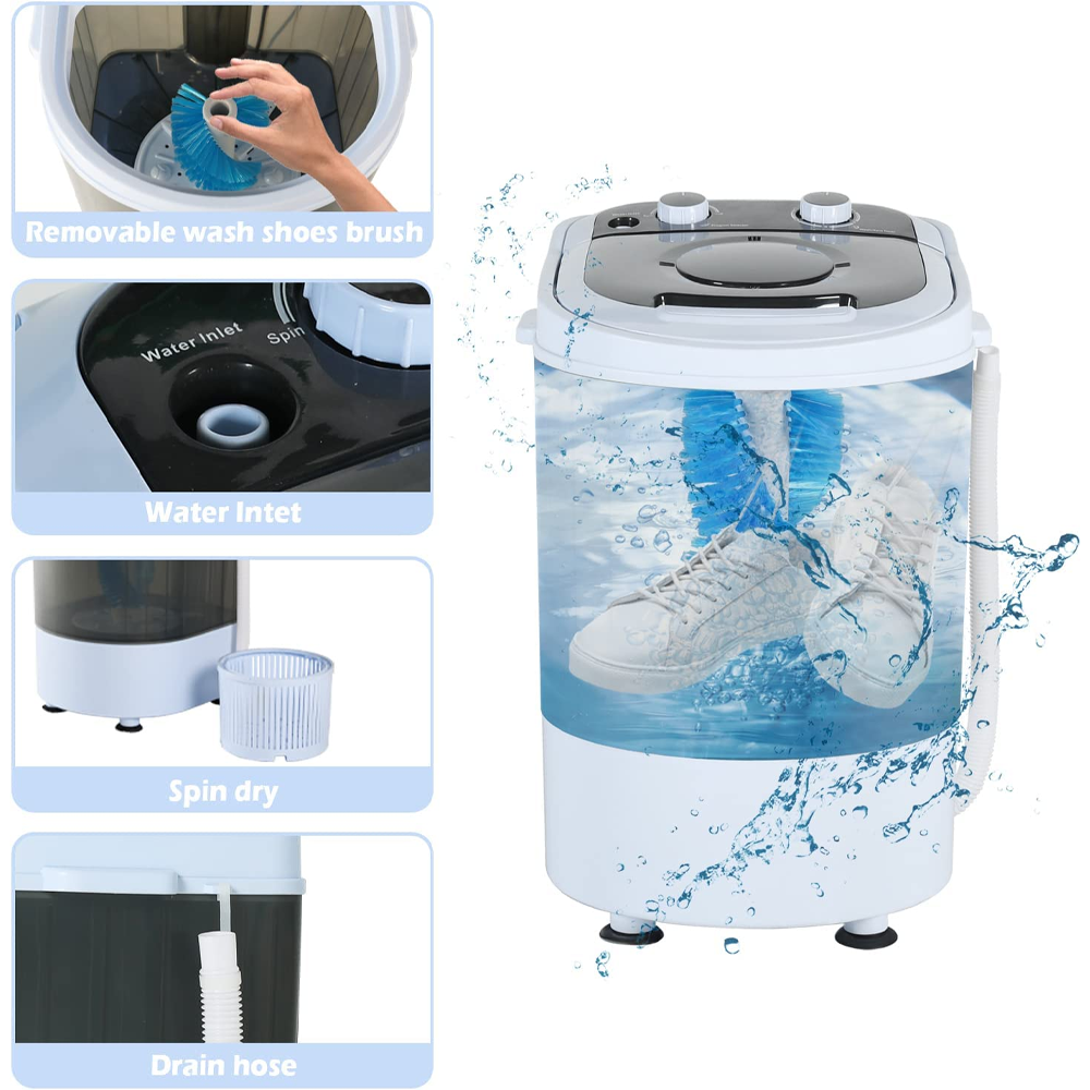 Portable Mini Washer
