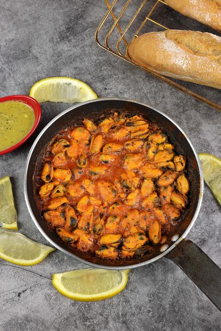 Ma9ila les moules