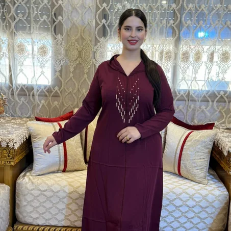 جلابة بستريج