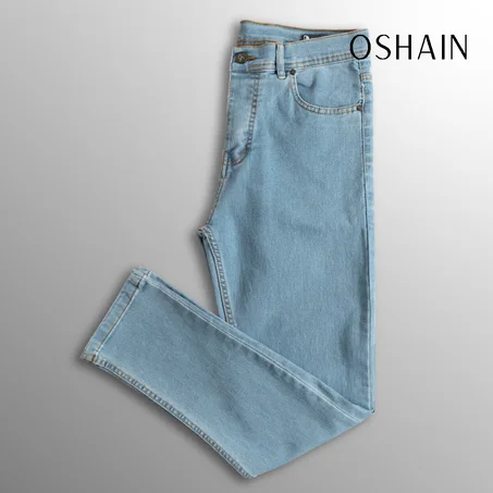 Men's Classic Denim Pant
