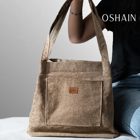 Velvet Tote Bag