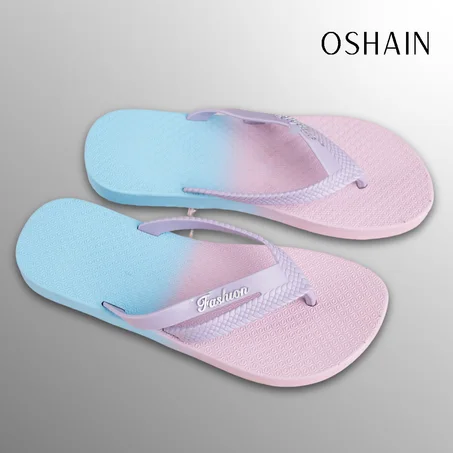 Elastic women's slipper