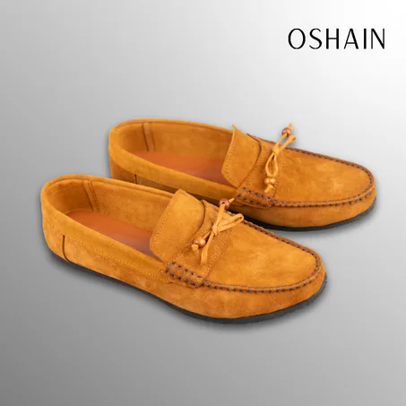 Men's Velvet Shoes | 05