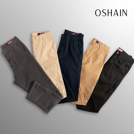 Men's Classic Gabardine Pant