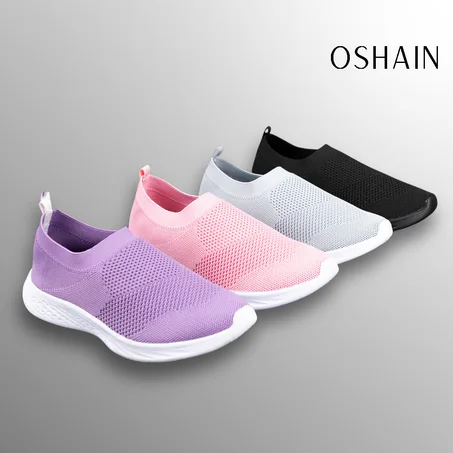 Women's tricot shoes