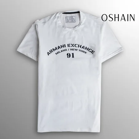 Oversized T-shirt ARMANI