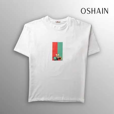 Oversize T-shirt Anime