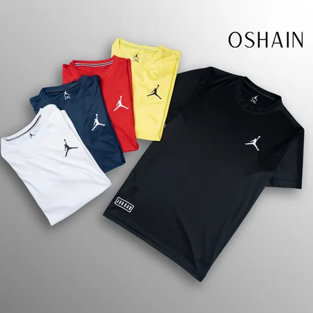 Sports T-shirt Jordan