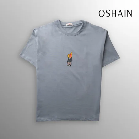 Oversize T-shirt Boy