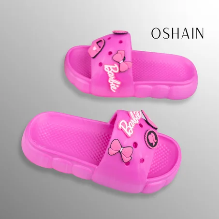 Barbie Women's Slippers