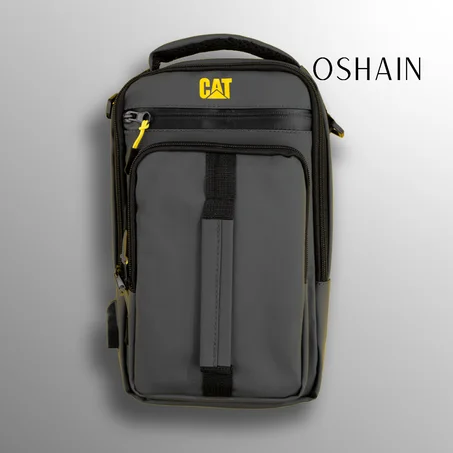Cat crossbody bag