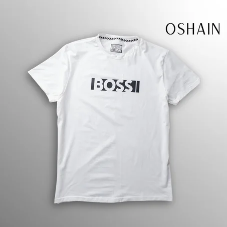 Oversized T-shirt BOOS