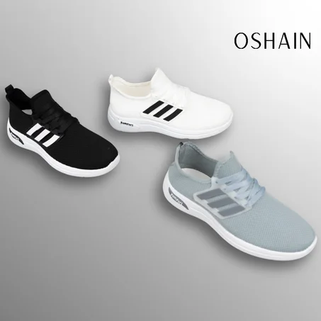 Men's tricot shoes