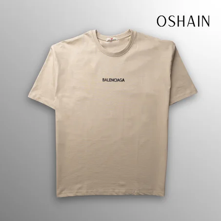 Oversize T-shirt Balenciaga