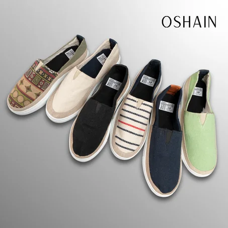 Men's Canvas Vans