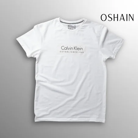 Oversized T-shirt CK