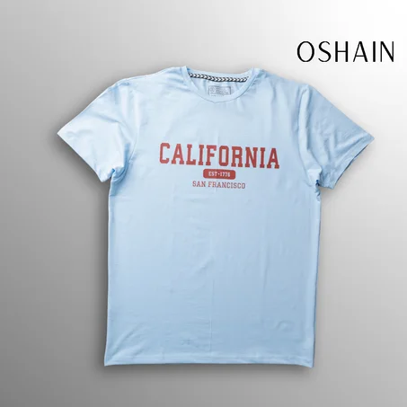 Oversized T-shirt CALIFORNIA