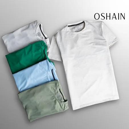Oversized T-shirt Basic