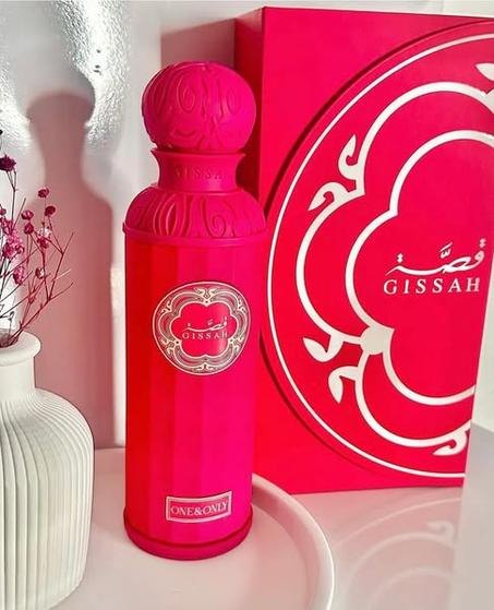 عطر قصة للسيدات أصلي ٪   100                    اشتري العطر الأول و احصل على الثاني مجانا