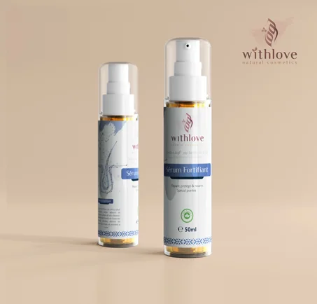 Sérum fortifiant spécial pointes. Répare, protège et nourrit