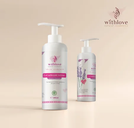 DOUCEUR ET FRAICHEUR Formulé pour la toilette quotidienne des zones intimes