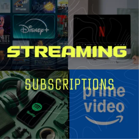 Streaming Subscriptions