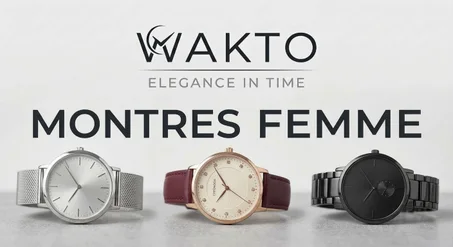 Montres Femme