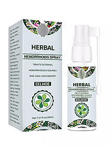 Spray Herbal Piles