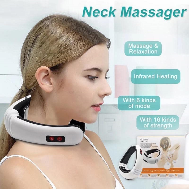 Smart Neck Massager