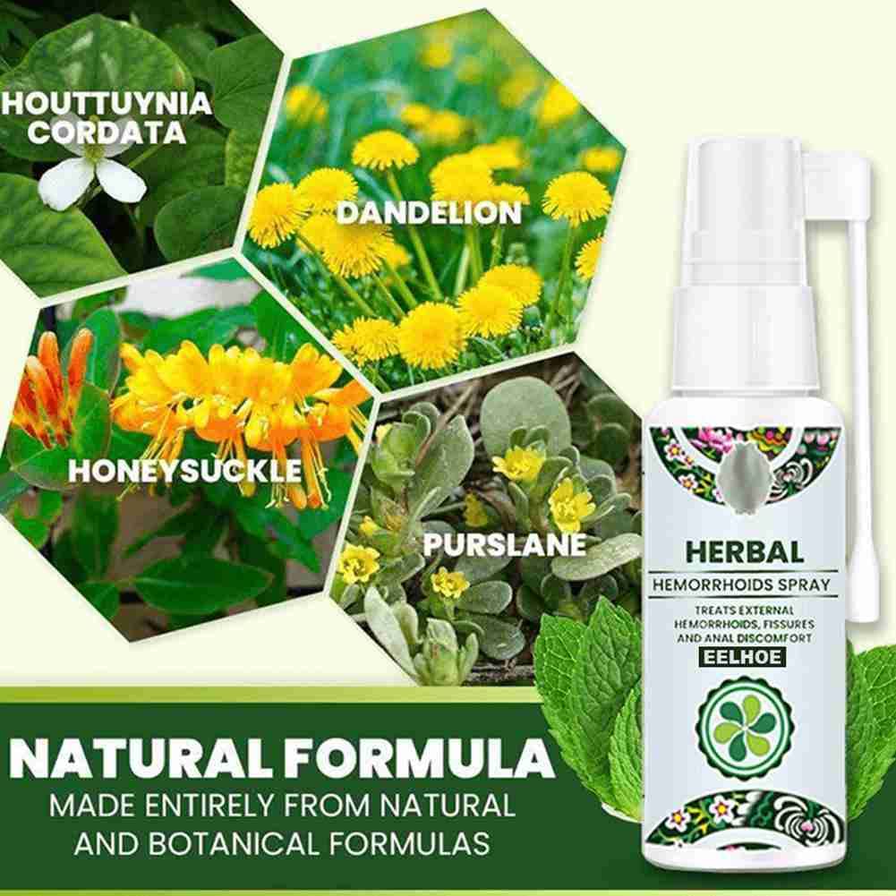 Spray Herbal Piles
