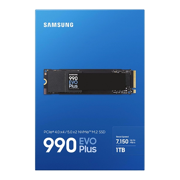 Samsung 980 EVO Plus NVMe SSD 1024GB