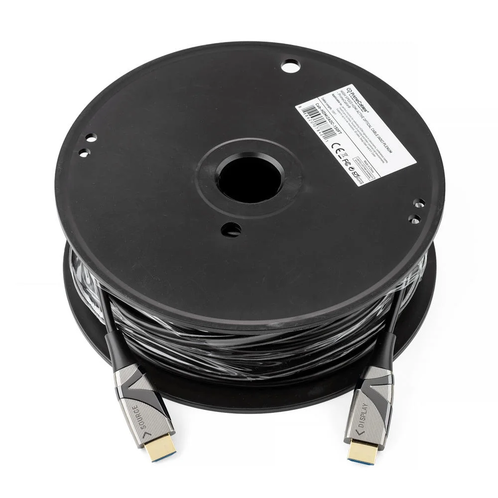 Cable Hdmi Fibre optique 50M 4k-60hz