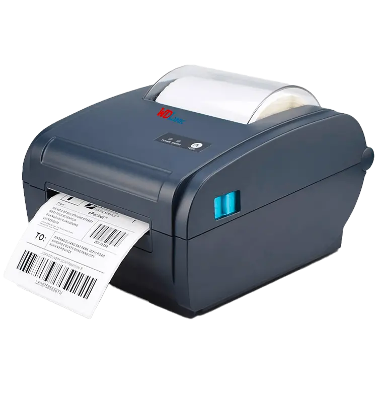 WDLINK Imprimante Thermiques pour les étiquettes et code à barre (WD8210)