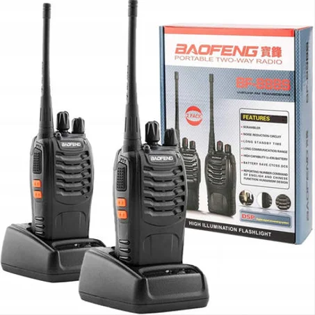 Baofeng BF-888S TALKIE WALKIE
