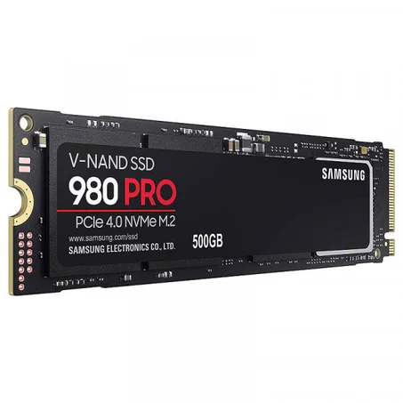 Samsung 980 PRO NVMe SSD 500 Go