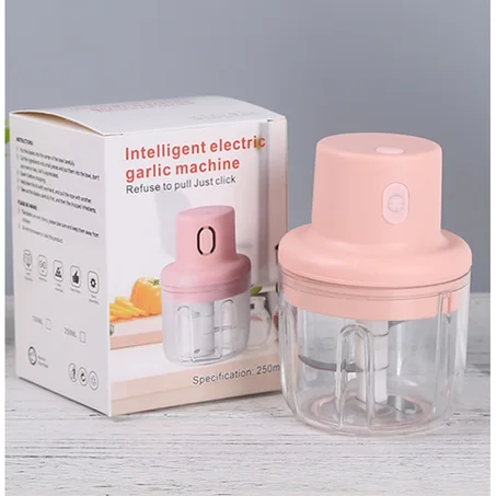 طحانة الطعام الكهربائية