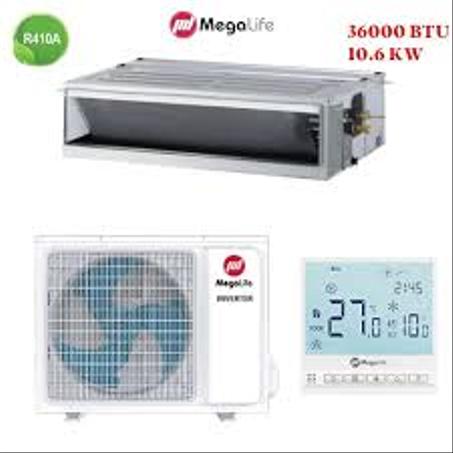 Climatiseur Gainable 410A | MegaLife