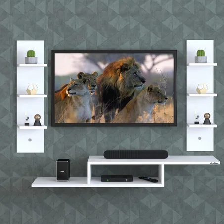 رف فاخر بلمسة ديزاين أوروبية 0